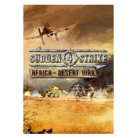 Sudden Strike 4 - Africa: Desert War (PC) DIGITAL