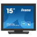 15" iiyama T1531SR-B1S:VA,1024x768,DP,HDMI