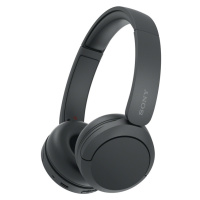 SONY WH CH520 Bluetooth sluchátka černá