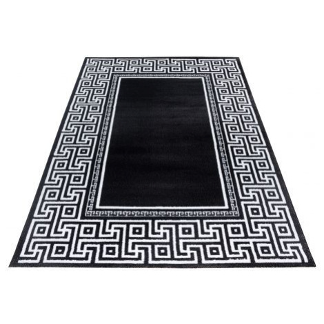 Kusový koberec Parma 9340 black FOR LIVING