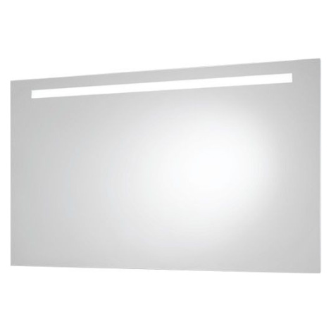 HOPA Zrcadlo s LED osvětlením BEROUNKA Rozměr A 80 cm, Rozměr B 3 cm, Rozměr C 60 cm ZRBERO6080