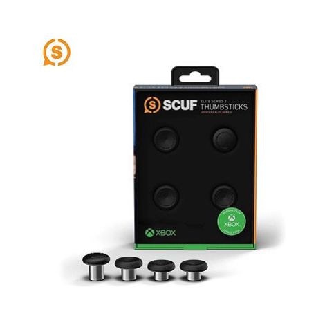 SCUF - Elite Series 2 Thumbstick Kit - Black