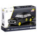 Cobi 24597 opel rekord c-schwarze witwe