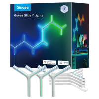 Govee LED RGBIC Y Shape Light Panel Studiové světlo