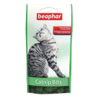 Pochoutka Beaphar Catnip Bits šanta 35g