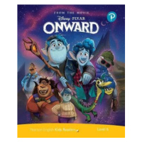 Pearson English Kids Readers: Level 6 Onward (DISNEY) - Lynda Edwards