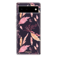 iSaprio Herbal Pattern pro Google Pixel 6 5G