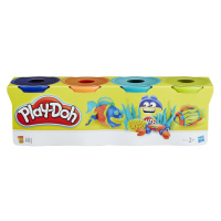 Hasbro PlayDoh 4 farby 520 g