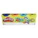 Hasbro PlayDoh 4 farby 520 g