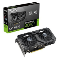 ASUS DUAL GeForce RTX 4060 Ti O16G EVO