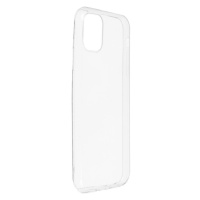 Pouzdro Forcell Back Case Ultra Slim 0,3mm APPLE IPHONE 11 2019 čiré