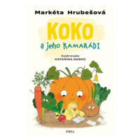 Koko a jeho kamarádi - Markéta Hrubešová, Katarina Gasko