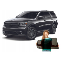 Záclony na magnetech Dodge Durango 3 od 2010