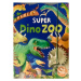 Super Dino ZOO - Bezva samolepky - kniha z kategorie Samolepky