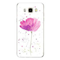 iSaprio Poppies pro Samsung Galaxy J5 (2016)