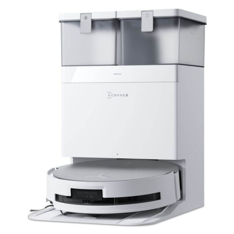 Robotický vysavač ECOVACS DEEBOT X8 OMNI White