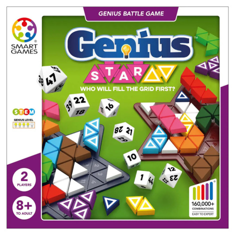 Genius Star Smart Games