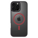 Tactical MagForce Hyperstealth 2.0 Kryt pro iPhone 16 Pro Max Black/Red