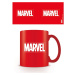 Hrnek Marvel červený 315 ml