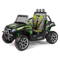 Peg-Pérego Polaris Ranger Green Shadow