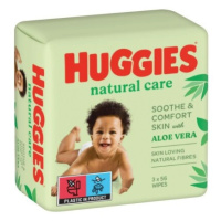HUGGIES Natural Care Triplo 3x56ks