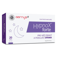 Barnys HypnoX forte tbl.20