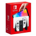 Nintendo Switch (OLED model) White