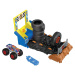 Mattel Hot Wheels Monster trucks aréna závodní výzva herní set Smash Race Challenge