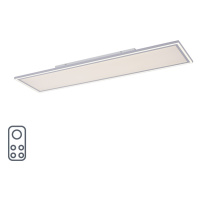 Moderní LED panel bílý 121 cm vč. LED 2700 - 5000K - Luntani