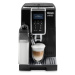 DeLonghi Dinamica ECAM 350.55.B automatický kávovar, 15 bar, vestavěný mlýnek, mléčný systém, zá