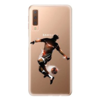 iSaprio Fotball 01 pro Samsung Galaxy A7 (2018)