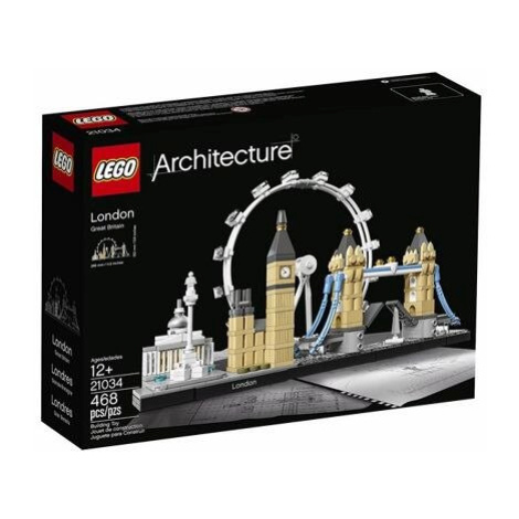 Lego Architecture 21034 Londýn