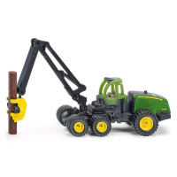 SIKU 1652 Manipulátor dřeva JOHN DEERE 1470E 1:87