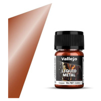 Vallejo: Liquid Metal - Copper