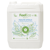 Feel Eco Tekuté mýdlo s panthenolem 5 l