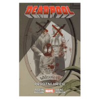 Deadpool 6 - Prvotní hřích - Gerry Duggan
