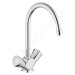 Grohe 31819001 - Dřezová kohoutková baterie, chrom