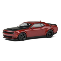 1:43 DODGE CHALLENGER DEMON RED 2018