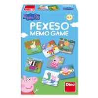 Peppa Pig - pexeso