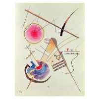 Wassily Kandinsky - Obrazová reprodukce Untitled, 1925, (30 x 40 cm)