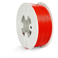 VERBATIM 3D Printer Filament PET-G 1.75mm, 327m, 1kg red