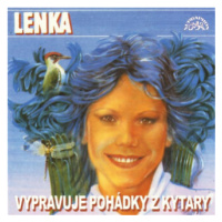 Lenka vypravuje pohádky z kytary - Zdeněk Rytíř - audiokniha