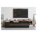 Sofahouse Designový TV stolek Panos 180 cm černý