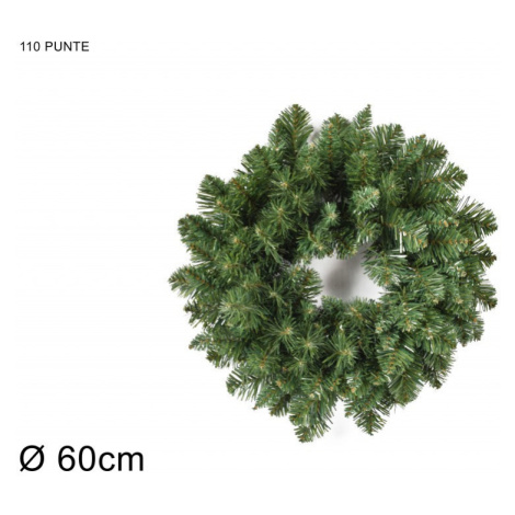 PROHOME - Věneček vánoční 60cm