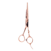 Eurostil ISIS Cutting Scissors 6" - profesionální nůžky, pravá ruka 07023/70 - Rose Gold