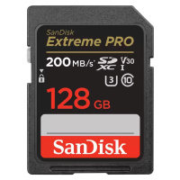 SanDisk SDXC karta 128GB Extreme PRO SDSDXXD-128G-GN4IN