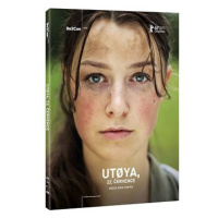 Utoya, 22. července - dvd