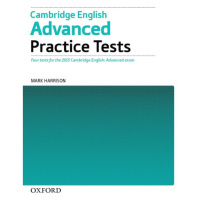 Cambridge English: Advanced Practice Tests without Answer Key Oxford University Press