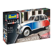 ModelSet auto 67653 - Citroen 2 CV 