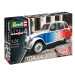 ModelSet auto 67653 - Citroen 2 CV "Coccorico" (1:24)